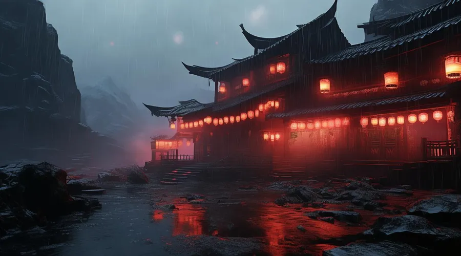 将夜行游戏图片2